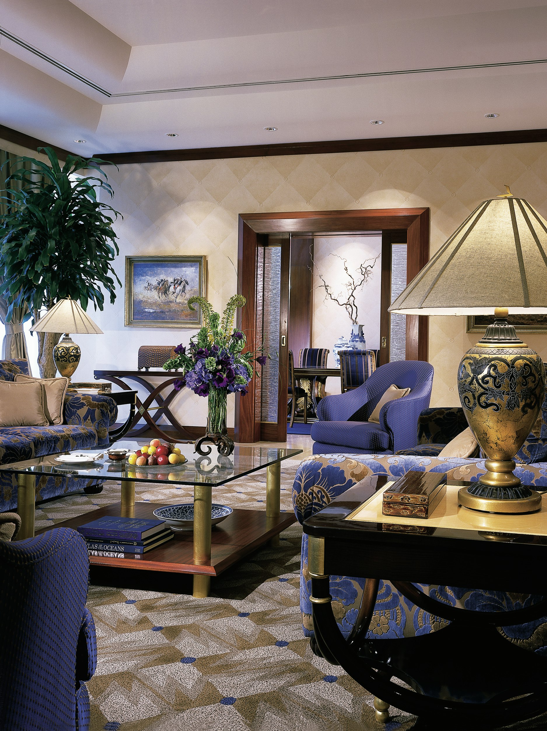 فندق الفيصلية(Mandarin Oriental Al Faisaliah Riyadh) 64/100