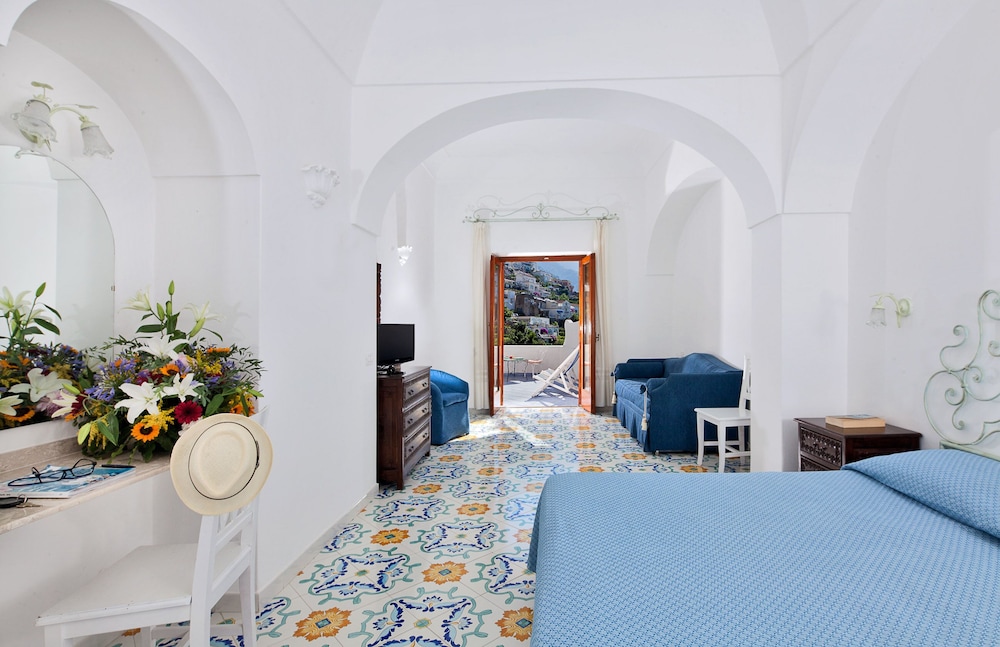 Hotel Vittoria Positano 21/53