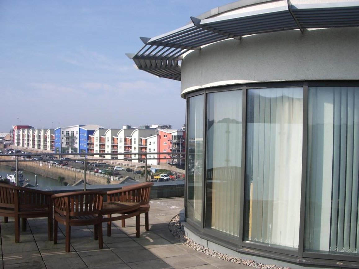 Liberty Wharf Apartments 7/26