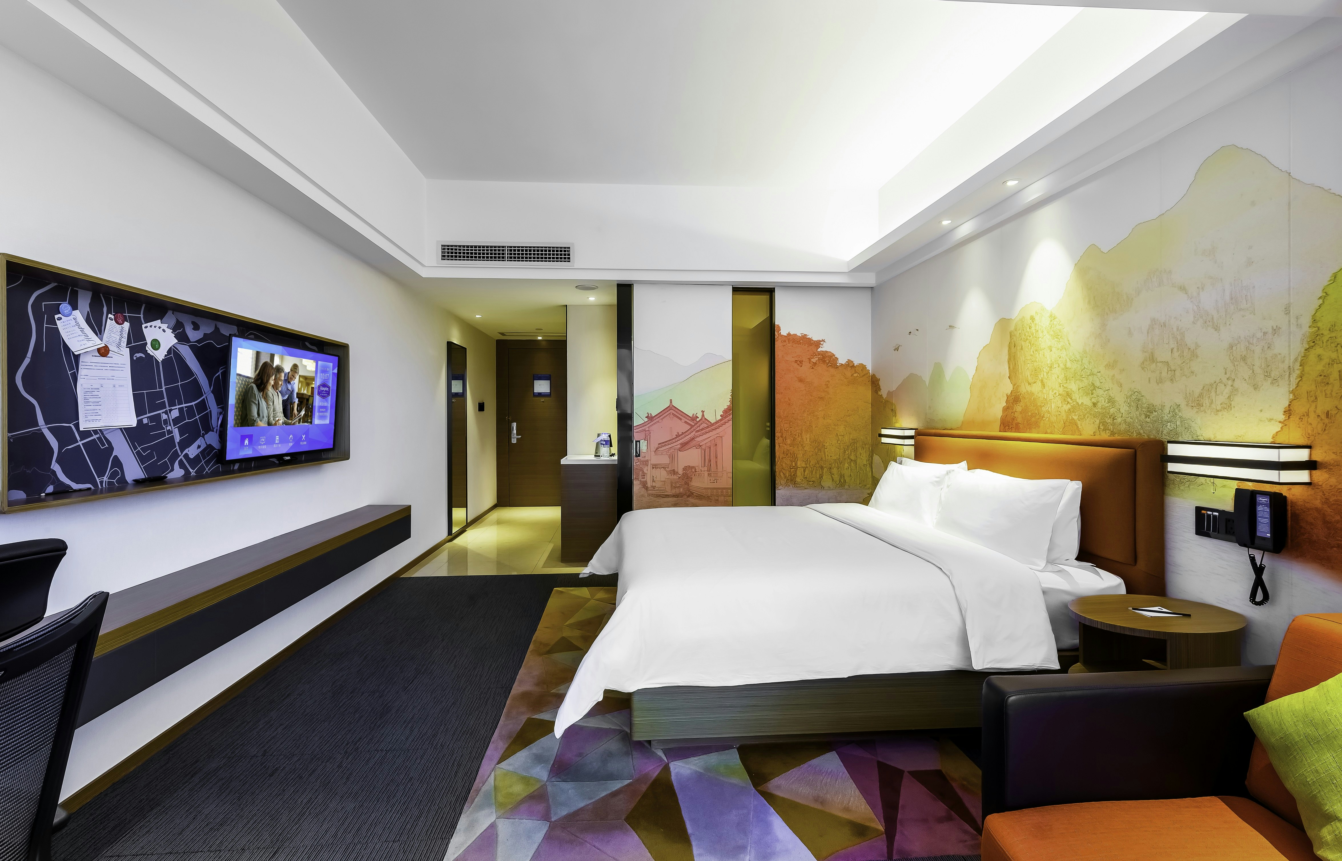 Hampton By Hilton Guilin Lingui 8/43