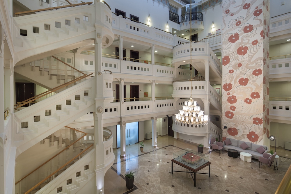 皇冠假日酒店伊斯坦布尔Old城市(Crowne Plaza Istanbul - Old City) 图片3