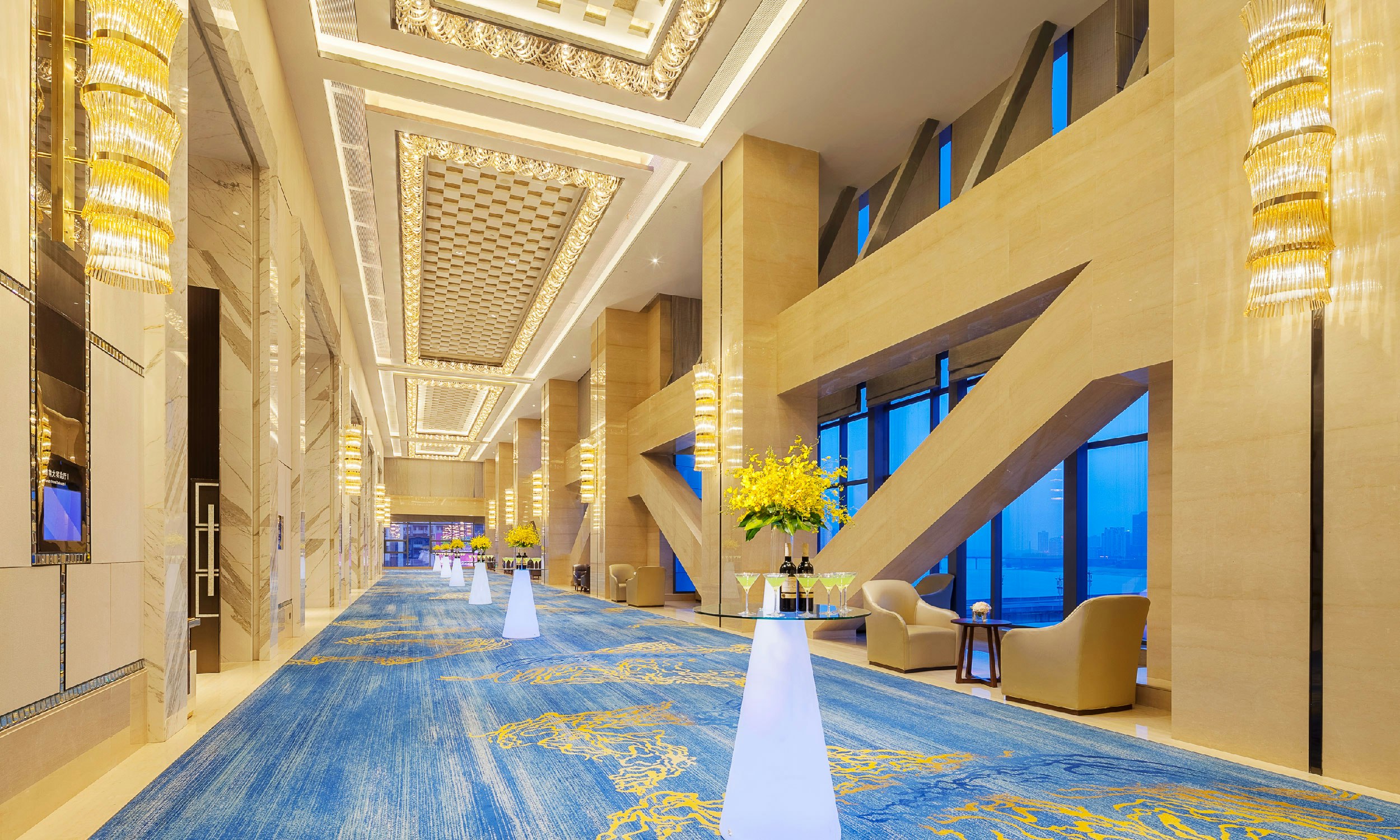 Hilton Zhuzhou 27/57