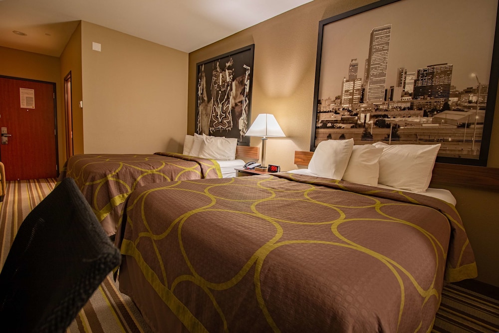 Surestay Plus By Best Western Owasso Tulsa North 15/39