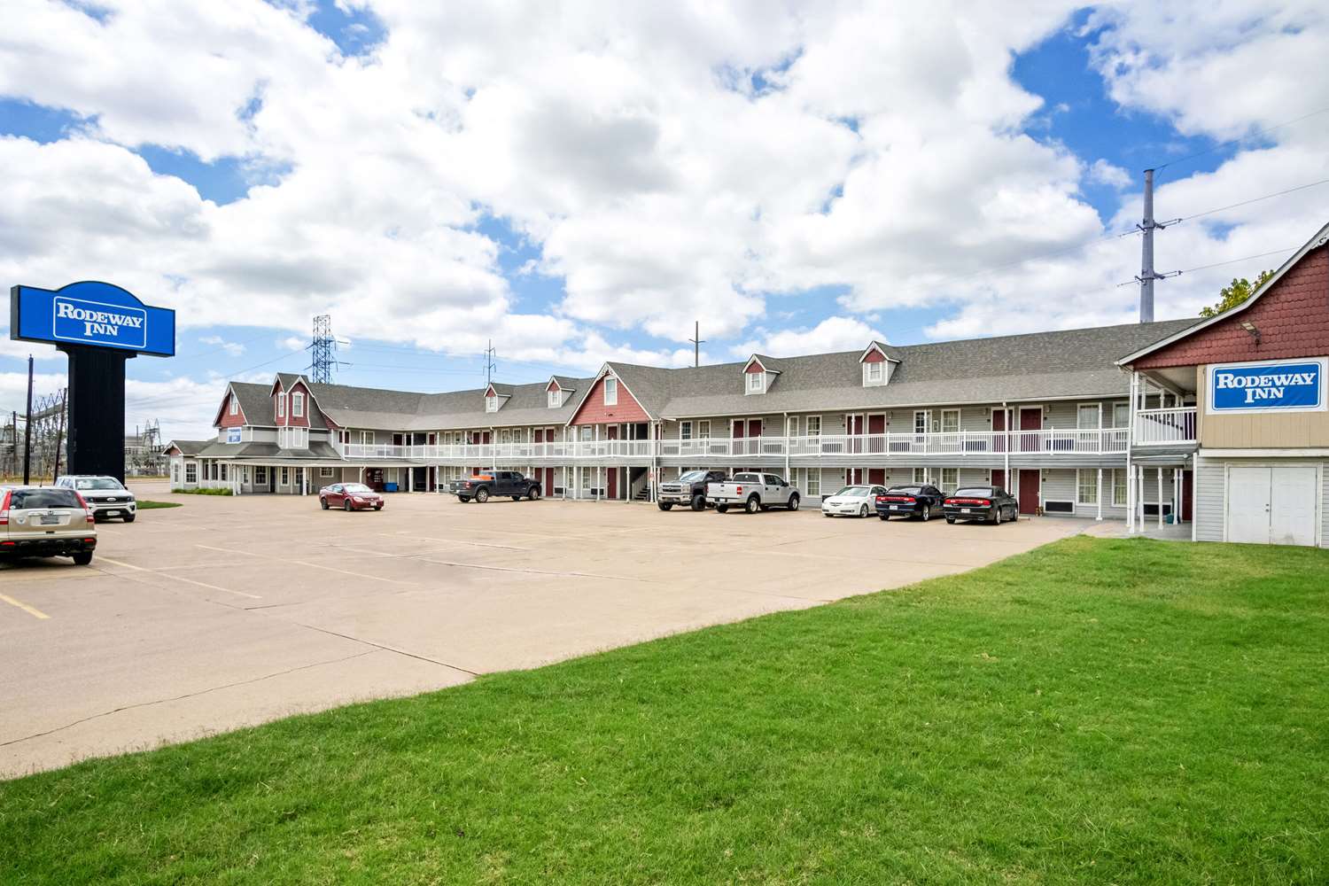 Rodeway Inn Waco Downtown near University TX 19/22