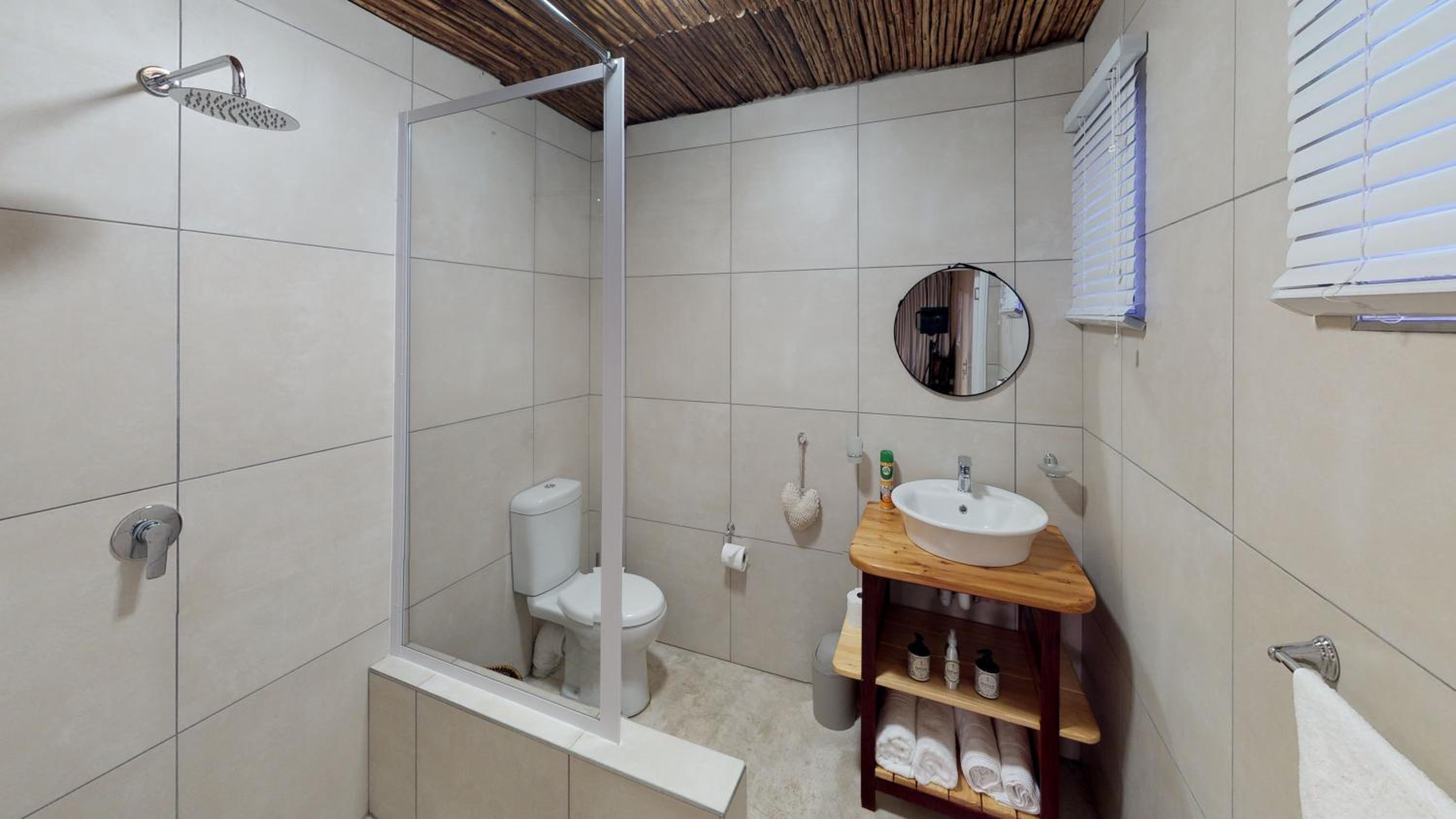 Swartberg Pass Cottages 48/50