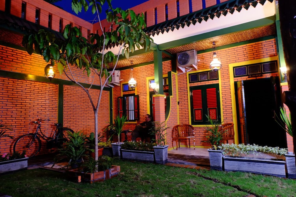 KAMPOENG DJAWA GUESTHOUSE 13/15