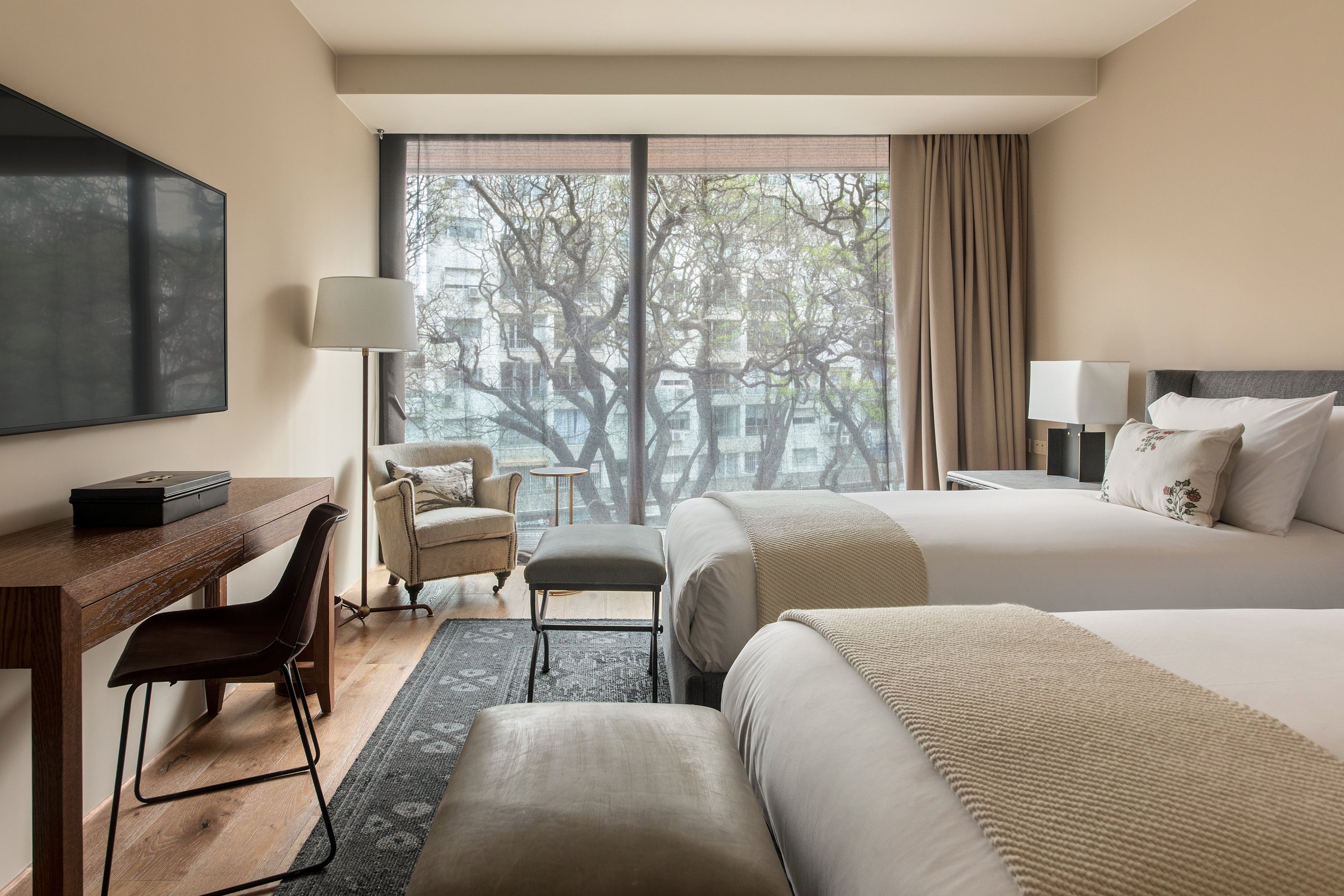 SUPERIOR, TWIN BEDS