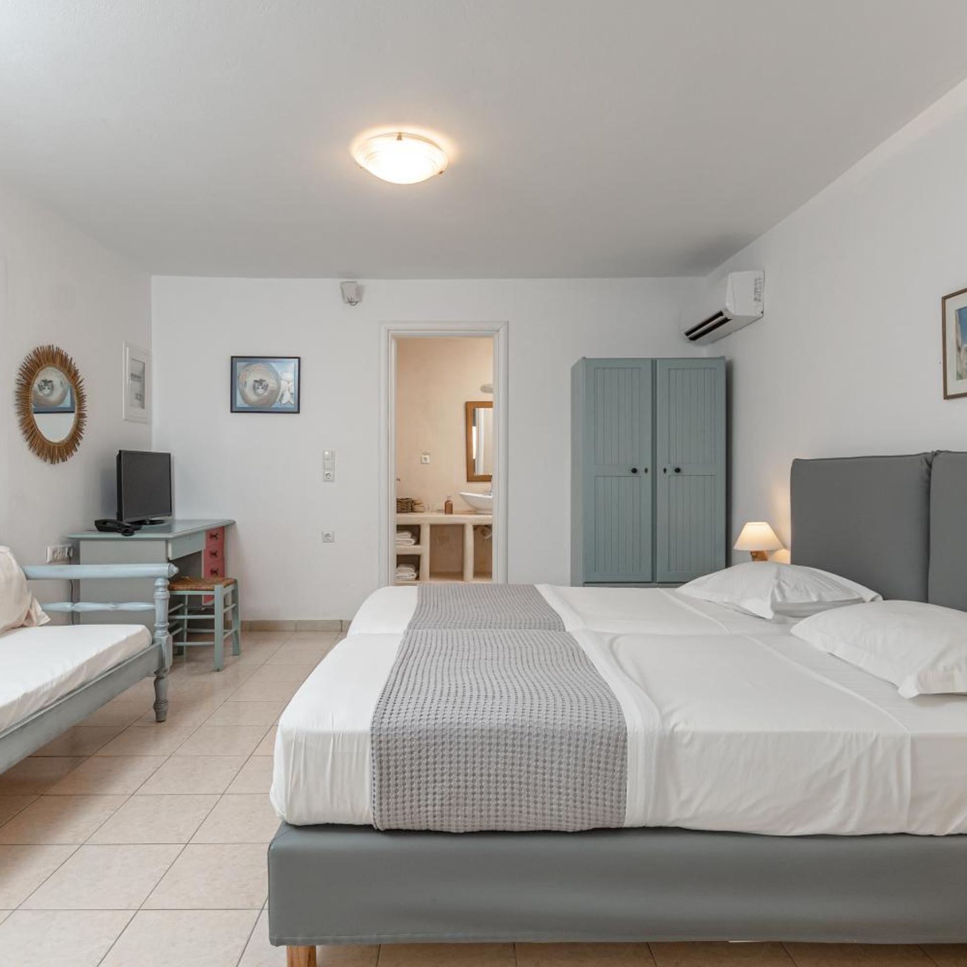 1 Bedroom, Apartment