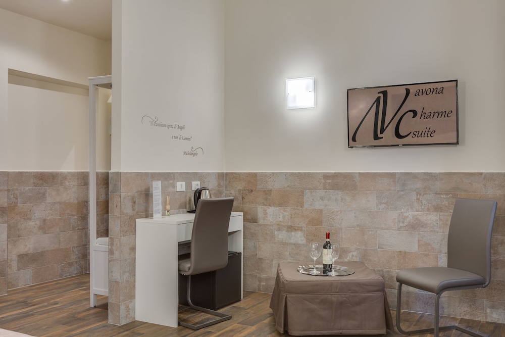 Navona Charme Suite 30/33