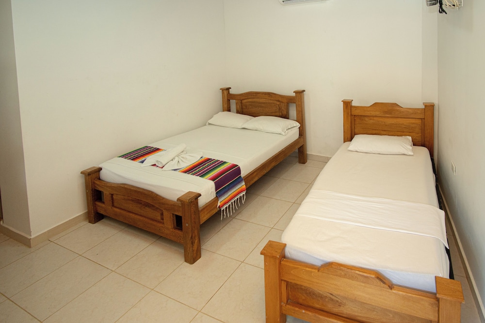 Hotel Caribe Covenas 8/43