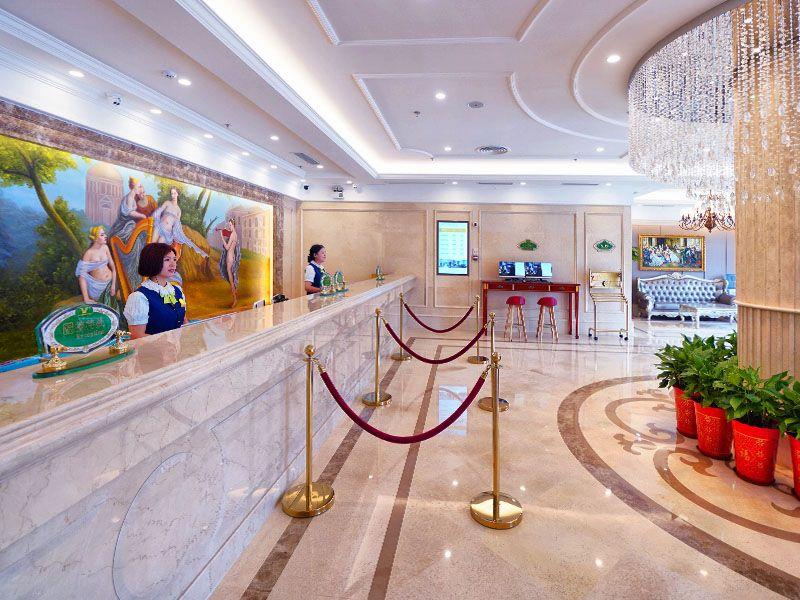 Vienna International Hotel (Slender lake Dongguan Street Ancient Canal) 14/38
