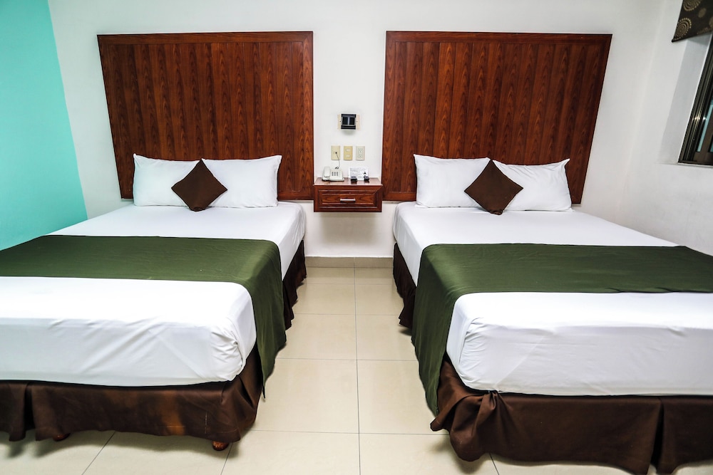 Terracaribe Hotel 24/68
