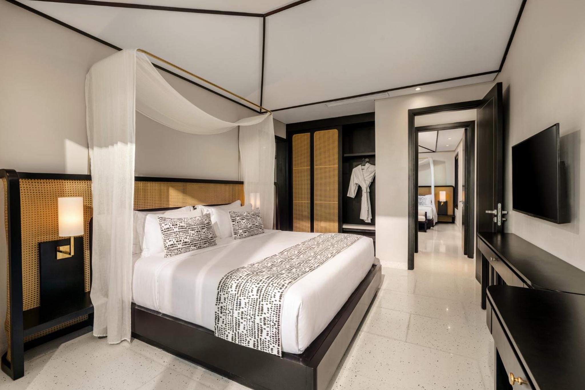 2 Bedrooms, Villa, Ocean Front