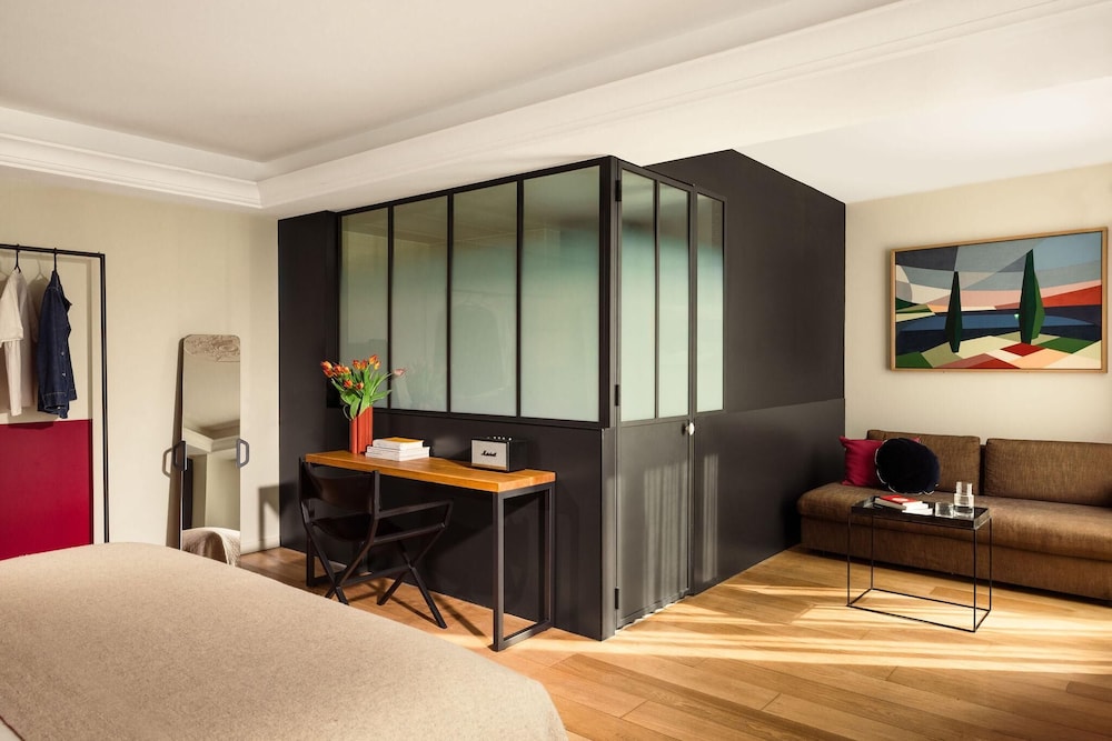 Junior Suite Eiffel View، Terrass Hotel 5/6