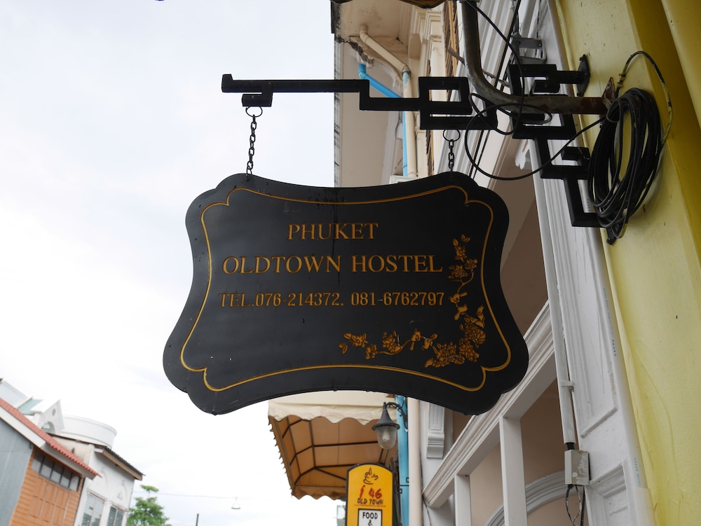 Phuket Old Town Hostel 3/61