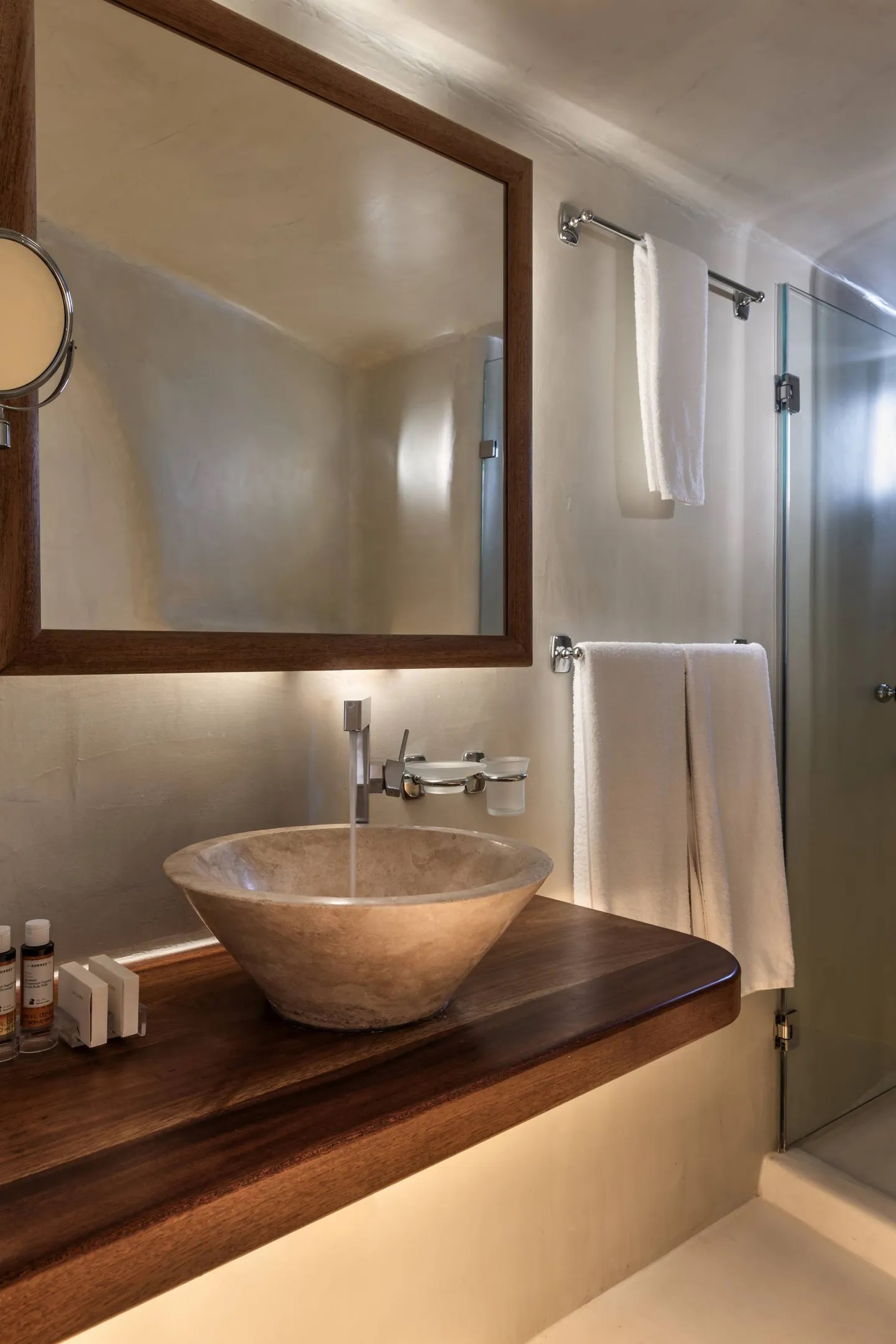 Honeymoon, Villa, Caldera View, Outdoor Jetted Tub, La Perla Villas And Suites Adults Only 4/4