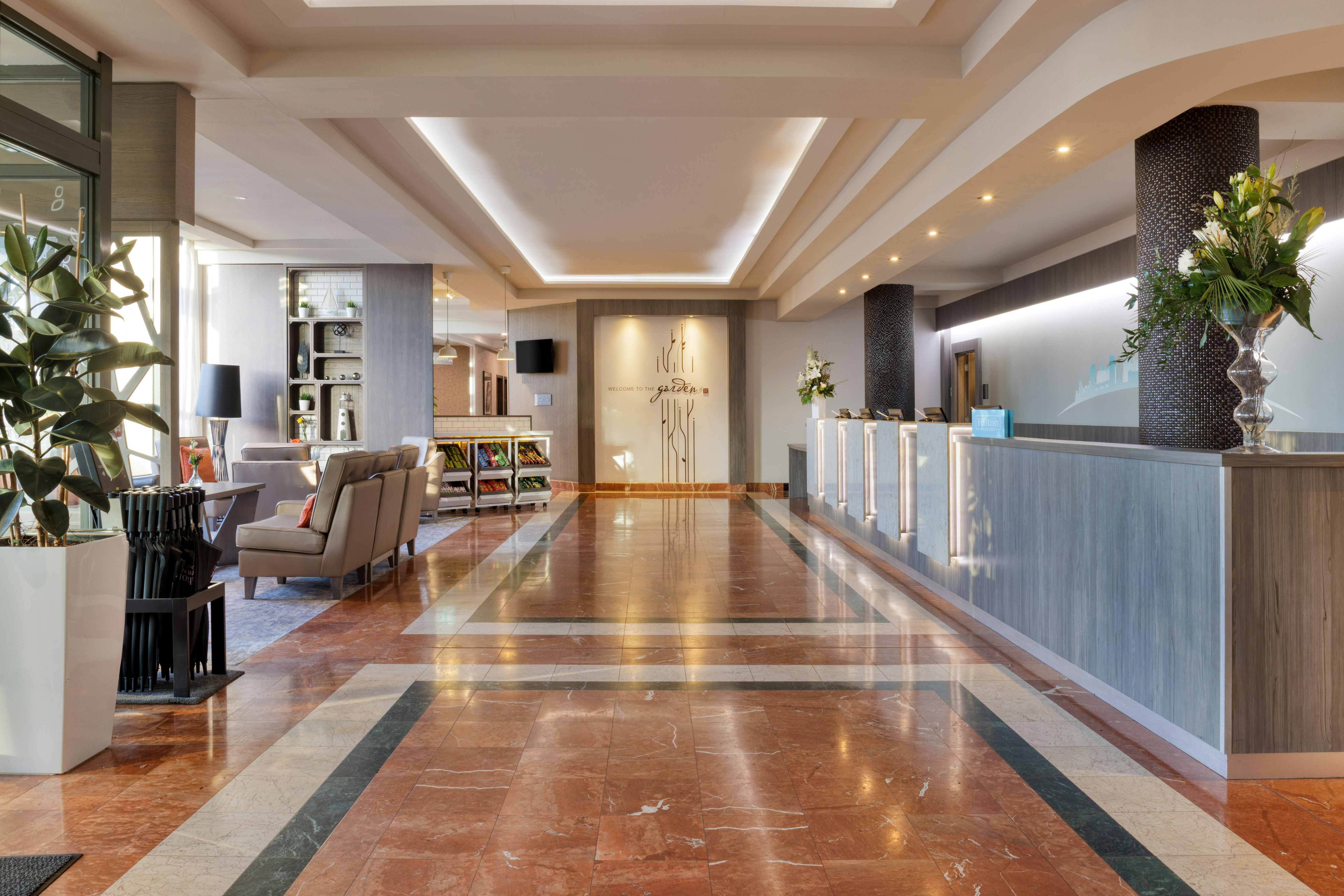 Hilton Garden Inn Dublin City Centre 9/72