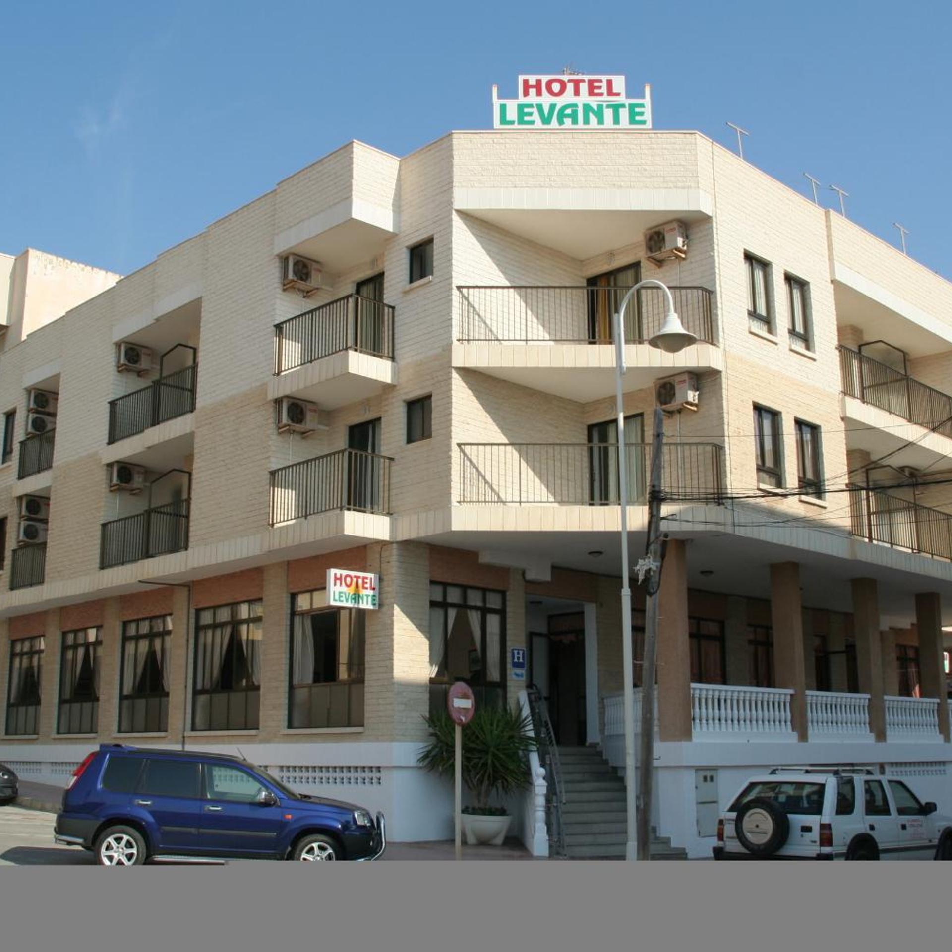 Hotel Levante 42/50