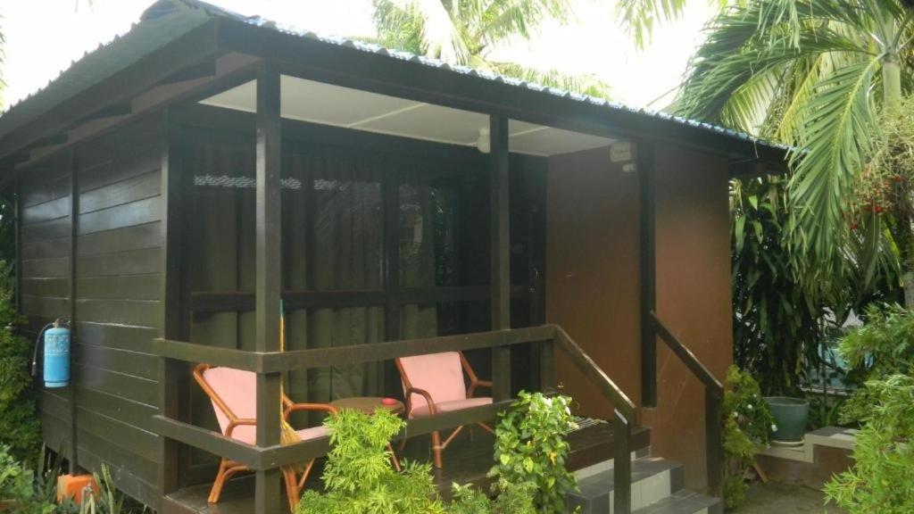 Nipah Bay Villa 3/64