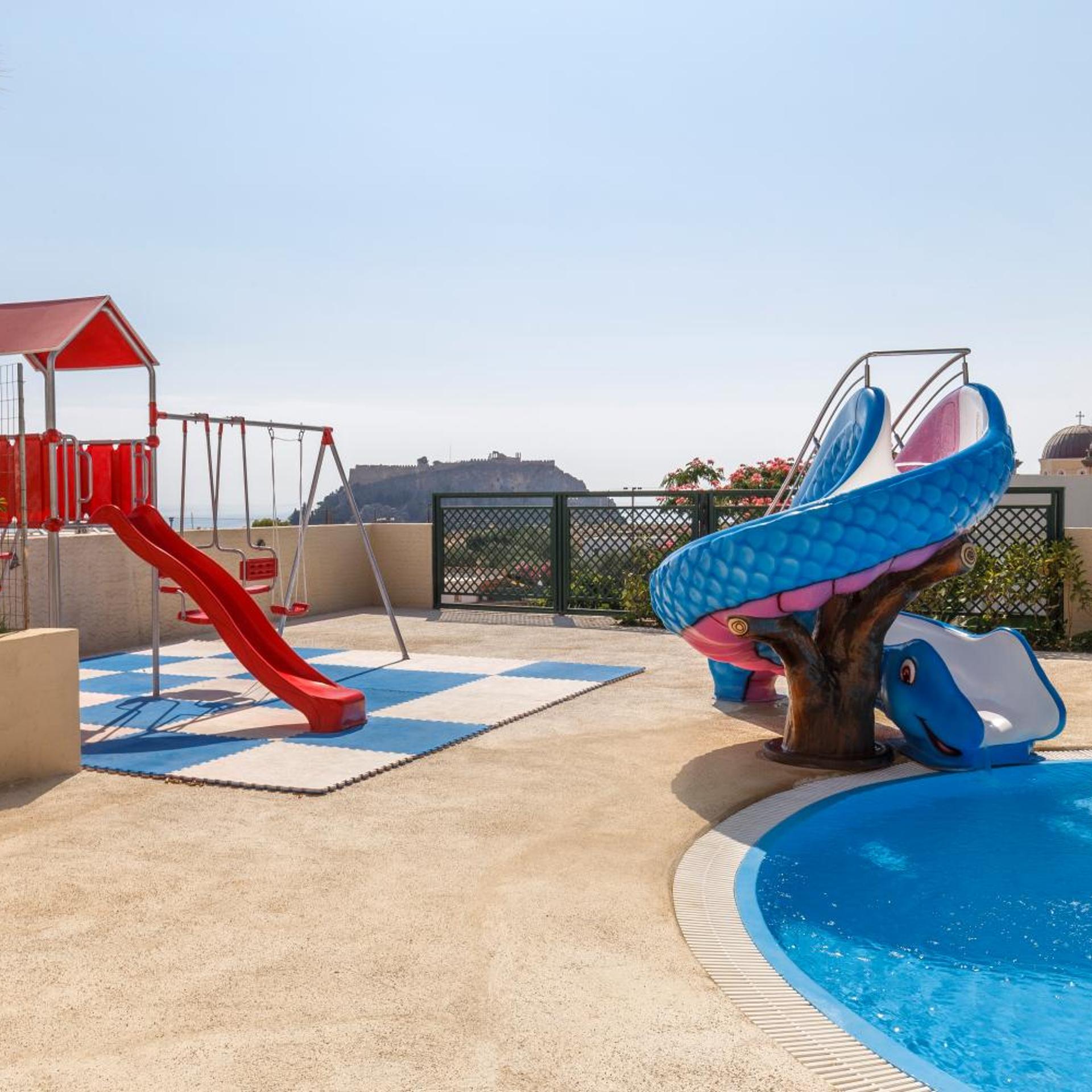 Lindos Gardens Resort Complex 26/37