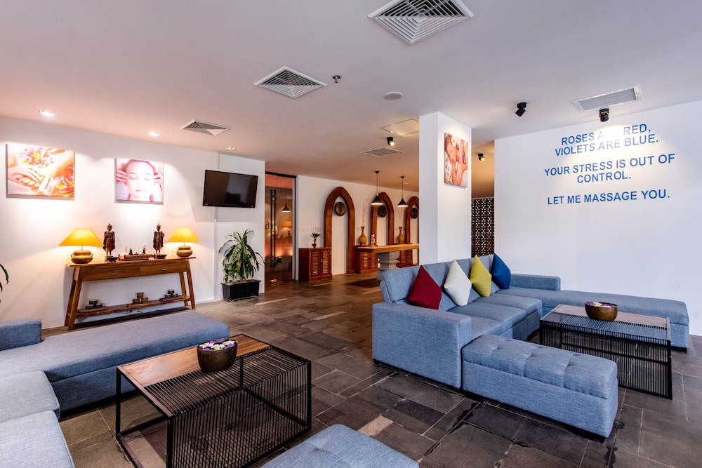 Pacific Hotel and Spa Siem Reap 36/50
