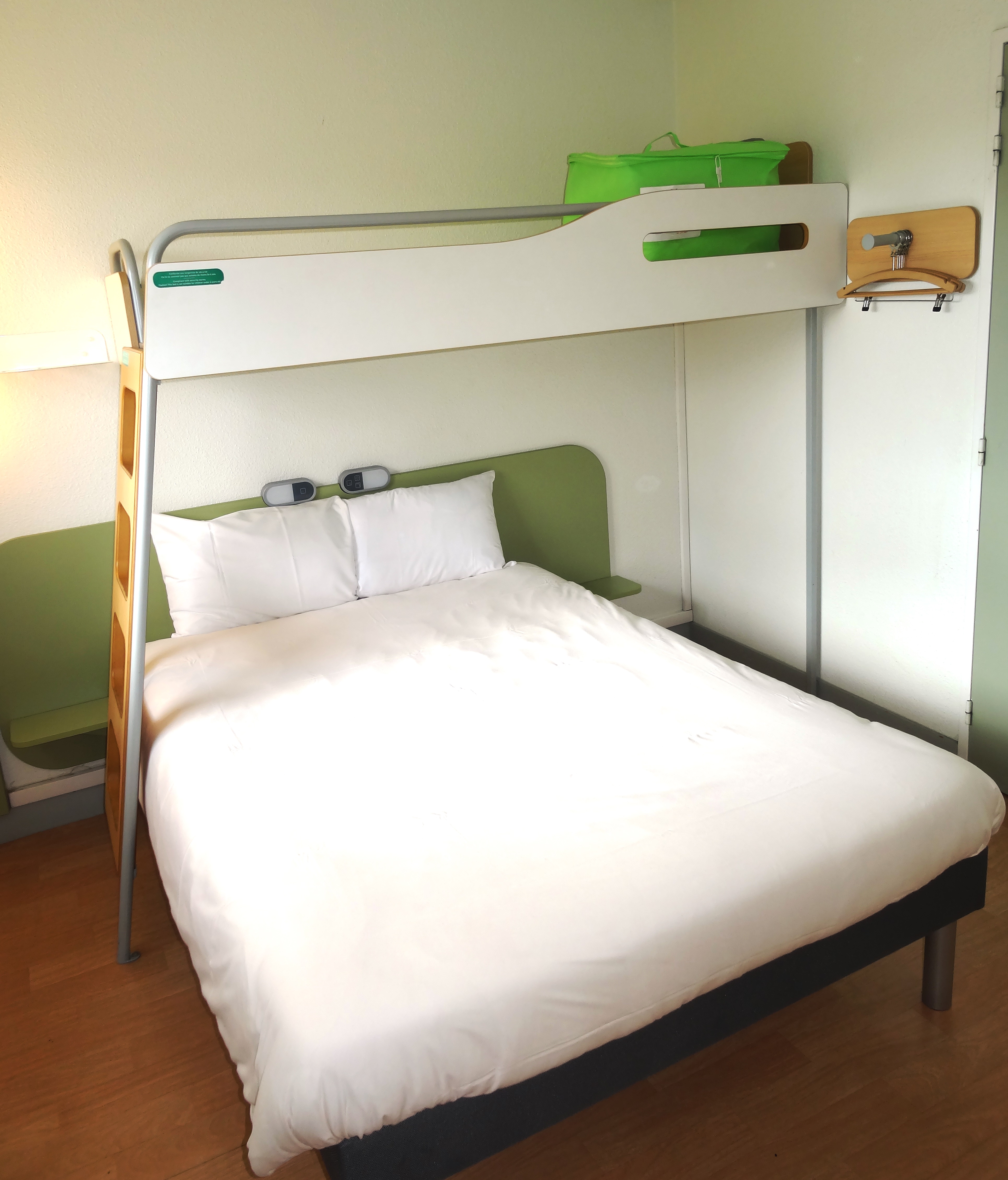ROOM, TRIPLE, DOUBLE AND BUNK BED