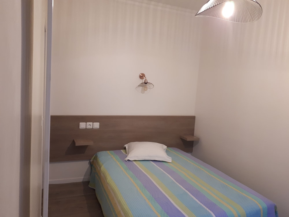 Hotel Residence Champerret 27/42