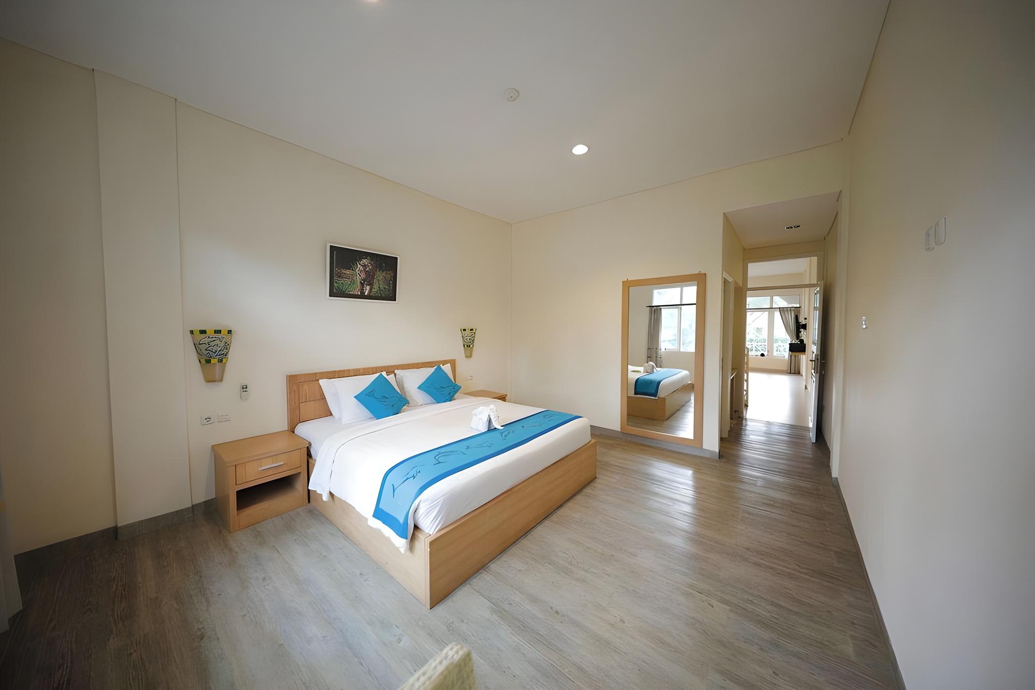 3 Bedrooms, Dolphin