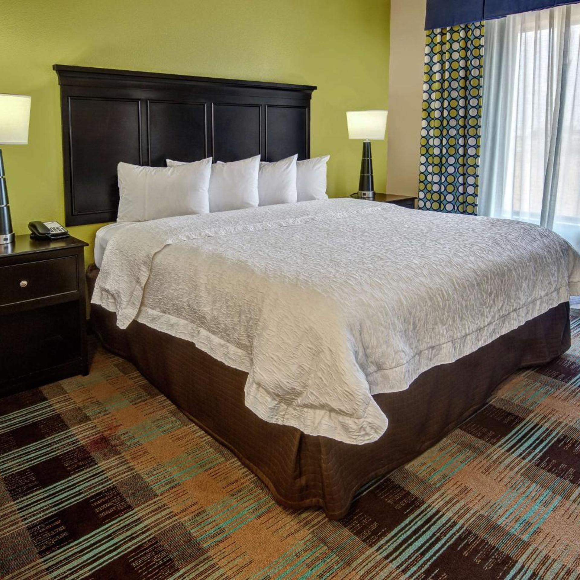 Room at Hampton Inn And Suites Clarksville, CLARKSVILLE - TN