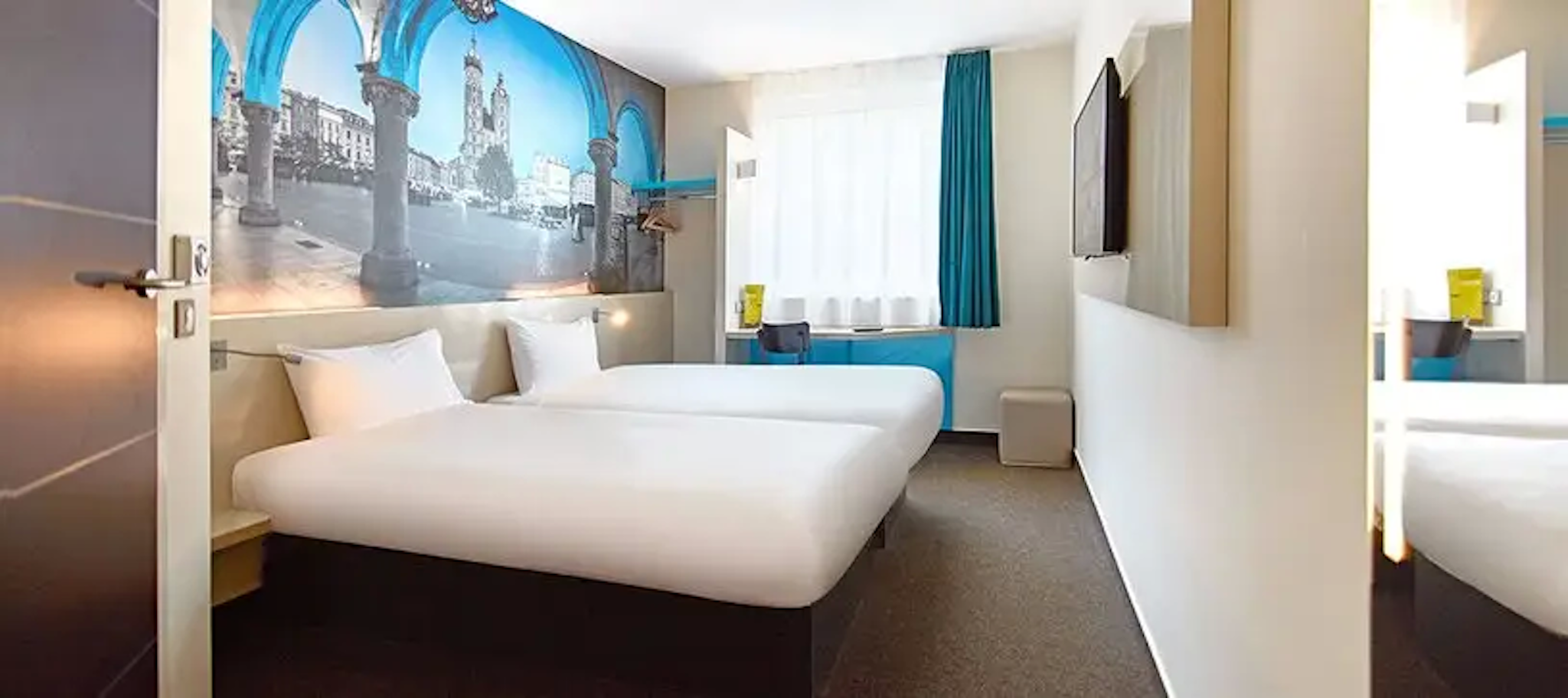 B&B Hotel Krakow Centrum 3/11