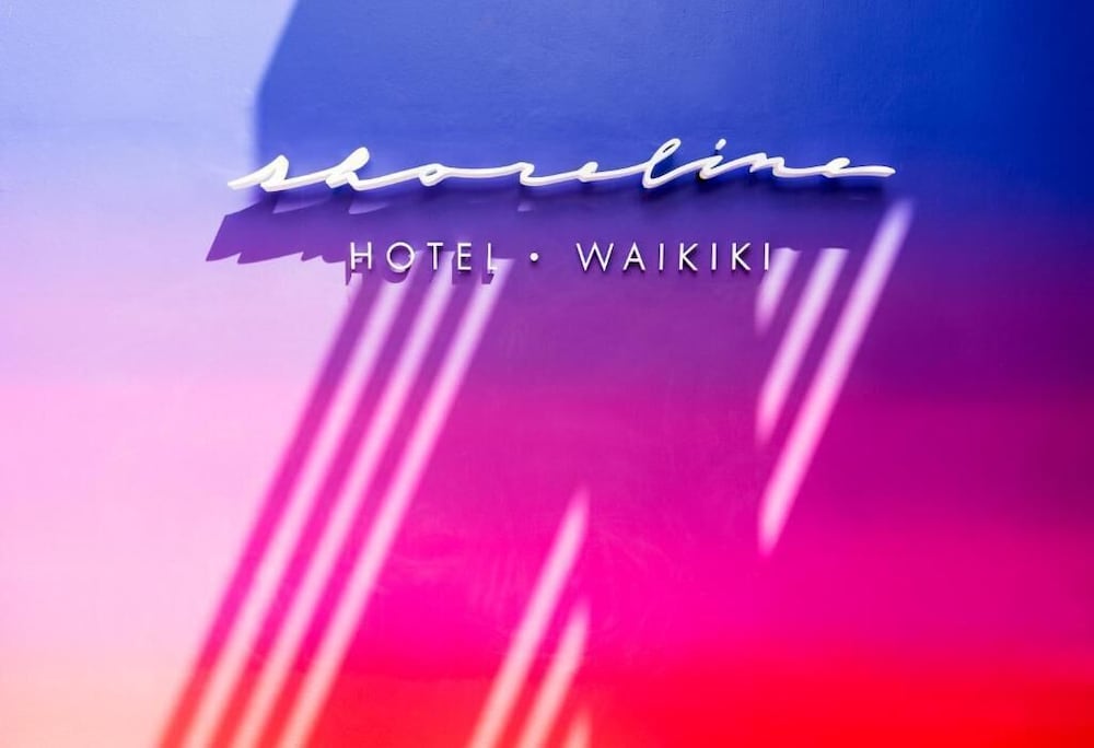 Shoreline Hotel Waikiki 2/49