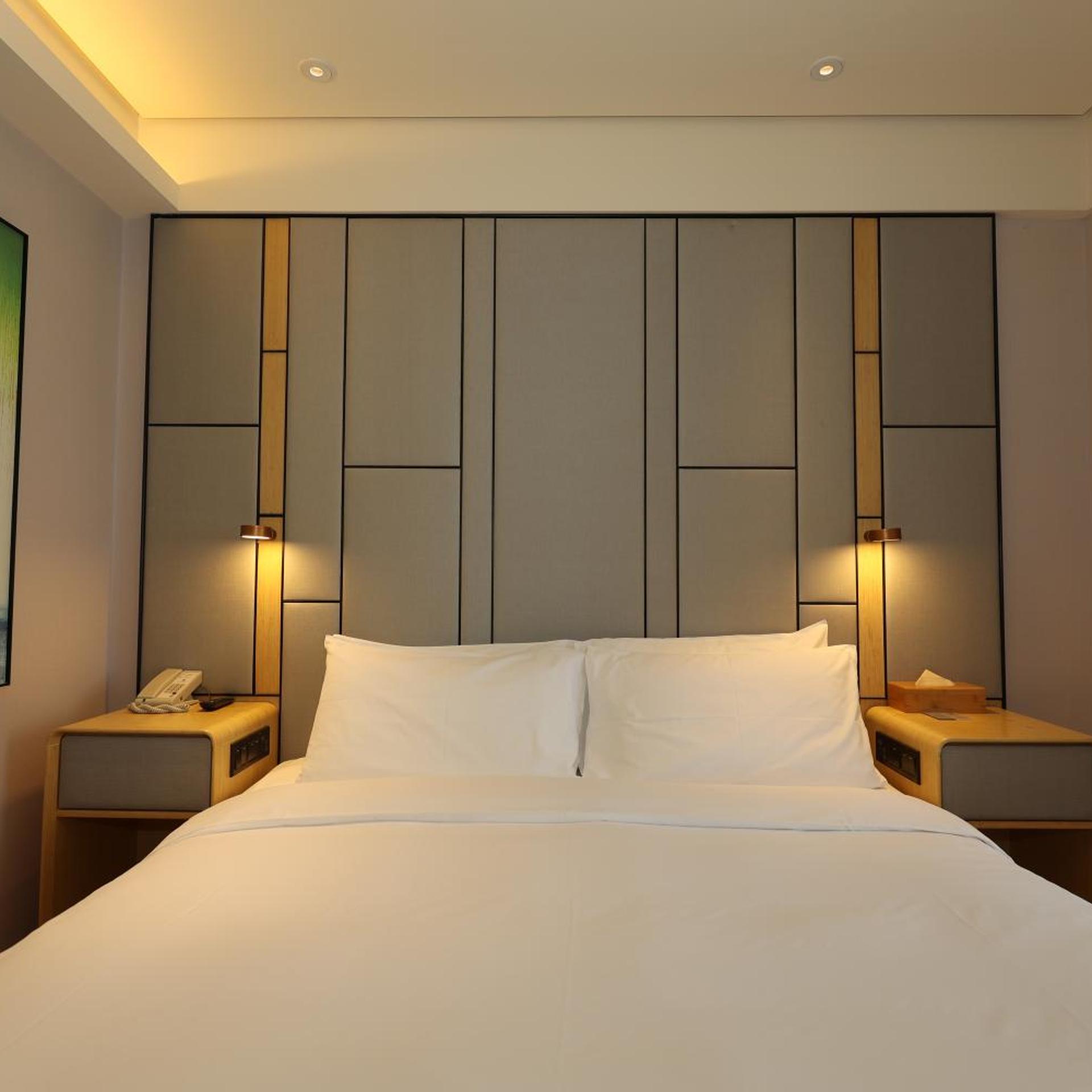 JI Hotel Shanghai Wujiaochang Shiguang Road 31/52