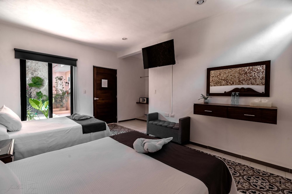 Hotel Colonial Zaci By GuruHotel 23/39
