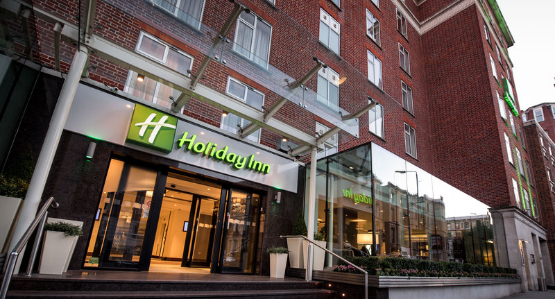 Holiday Inn London - Kensington High St. by IHG 3/81