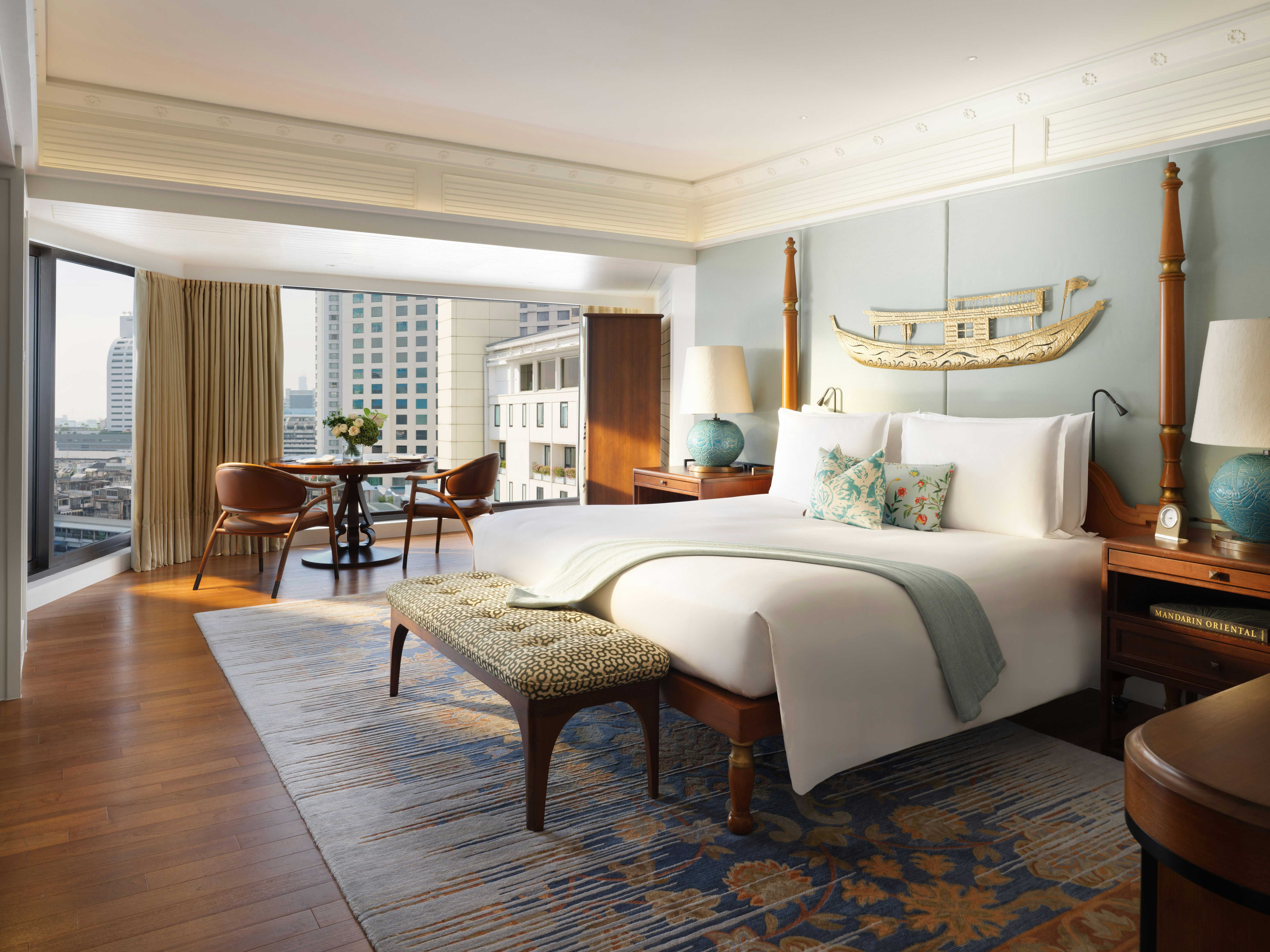 Mandarin Oriental Bangkok 26/86