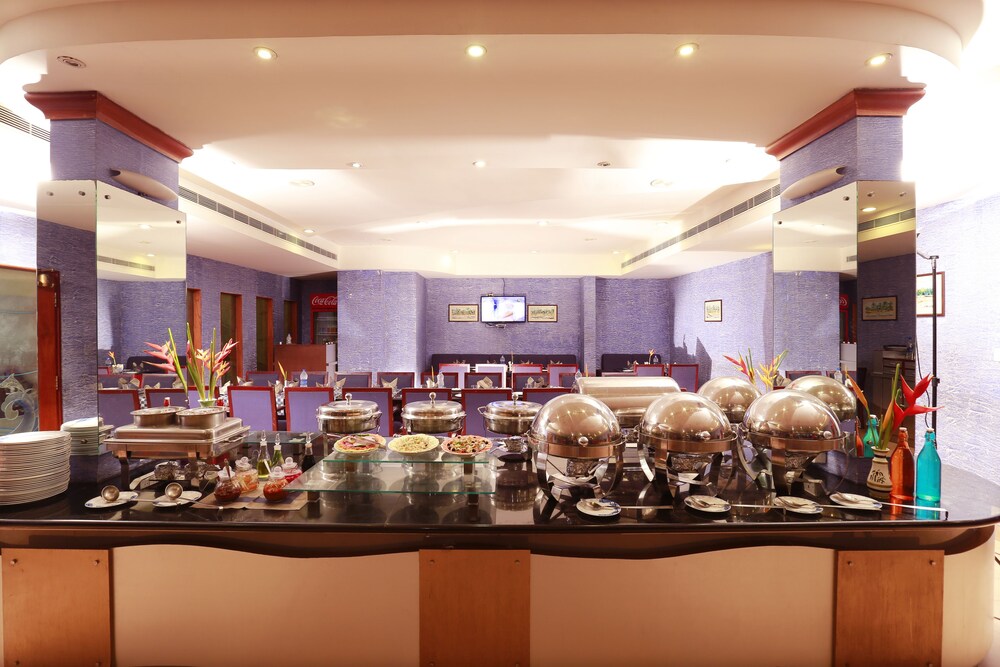 HOTEL BLUEWATERS CHERAI photo5