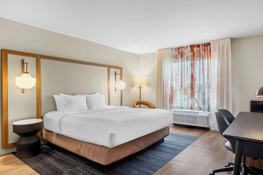 Fairfield Inn Suites By Marriott Hinesville Fort Stewart 22/50