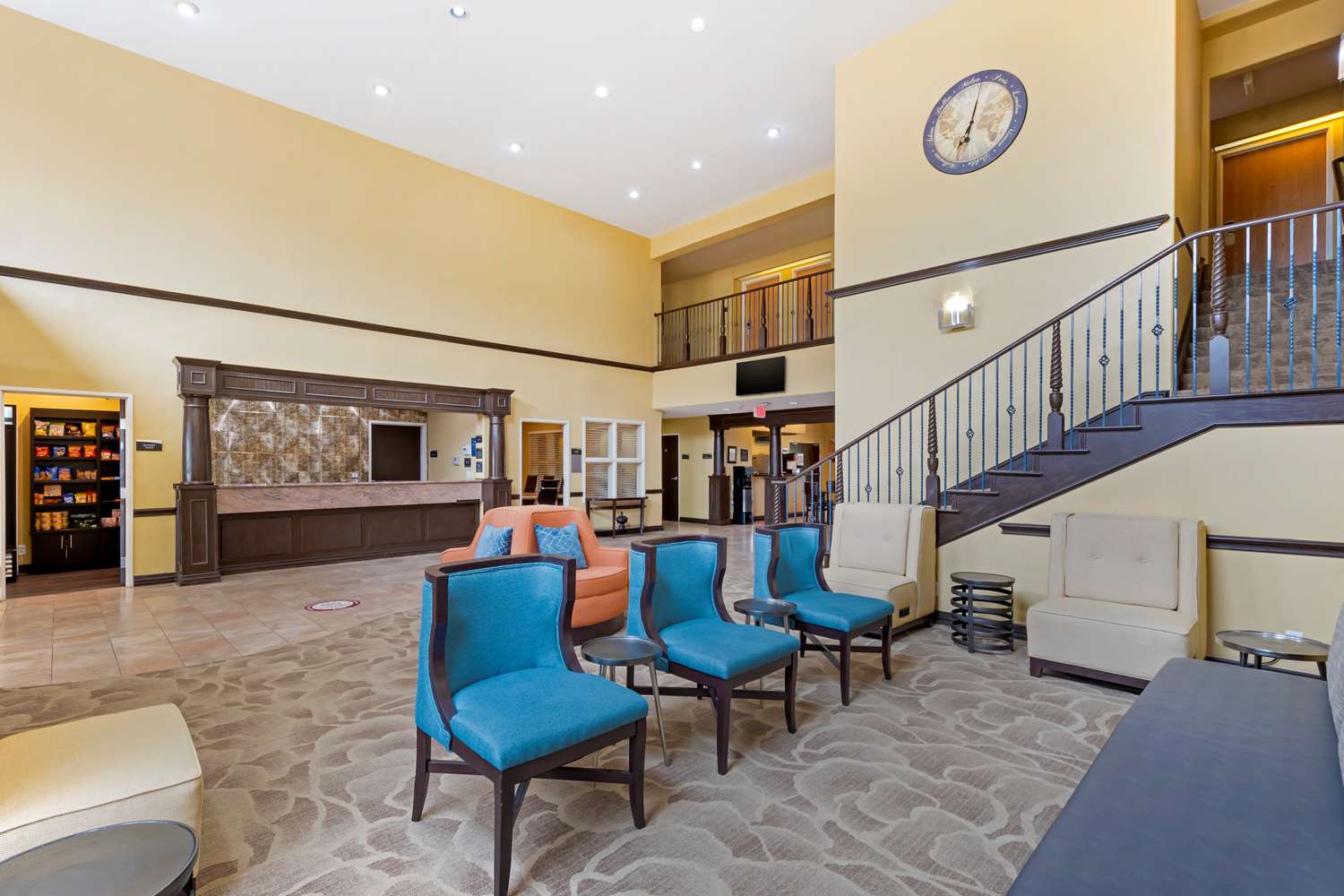 Best Western Plus DFW Airport Suites 19/43
