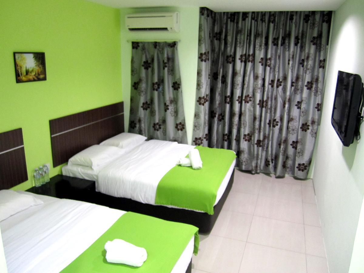 ECO HOTEL PUTRA KAJANG 16/26