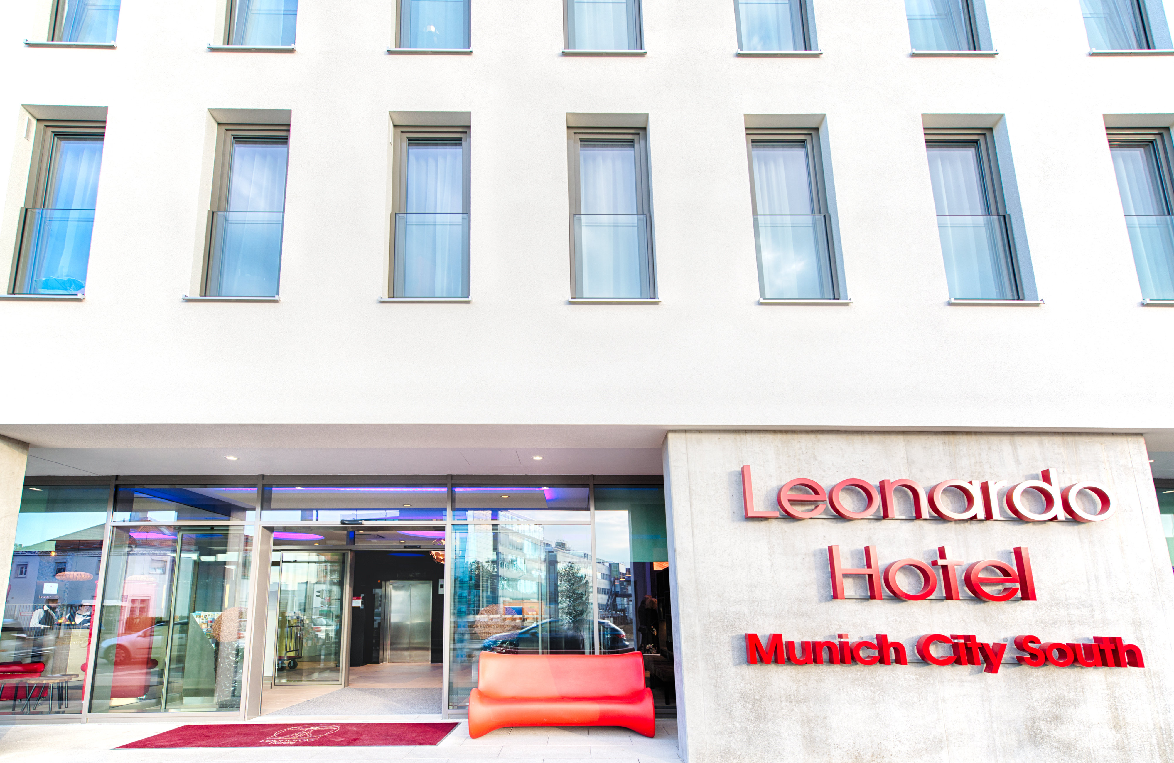 LEONARDO HOTEL MUNICH CITY SOUTH 1/80