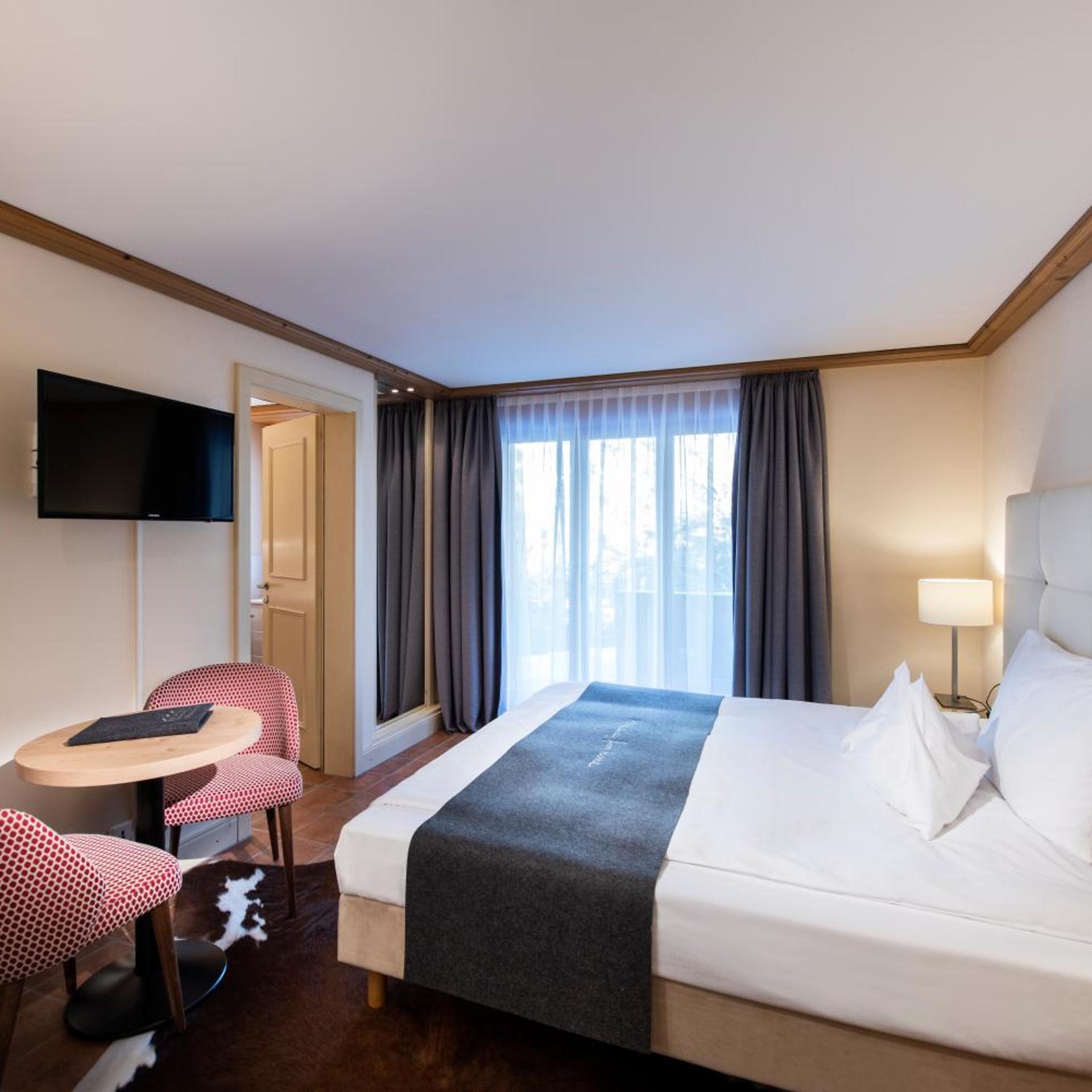 Golfino, Chalet, Double Bed