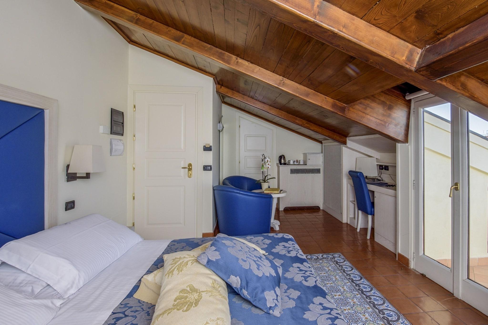Room at Maison Tofani, SORRENTO