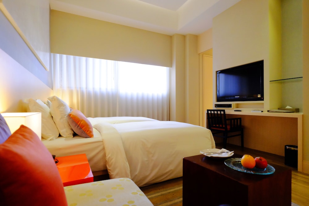 City Suites Taipei Nandong 38/73