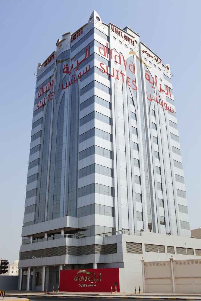 Al Raya Suites Hotel 1/26