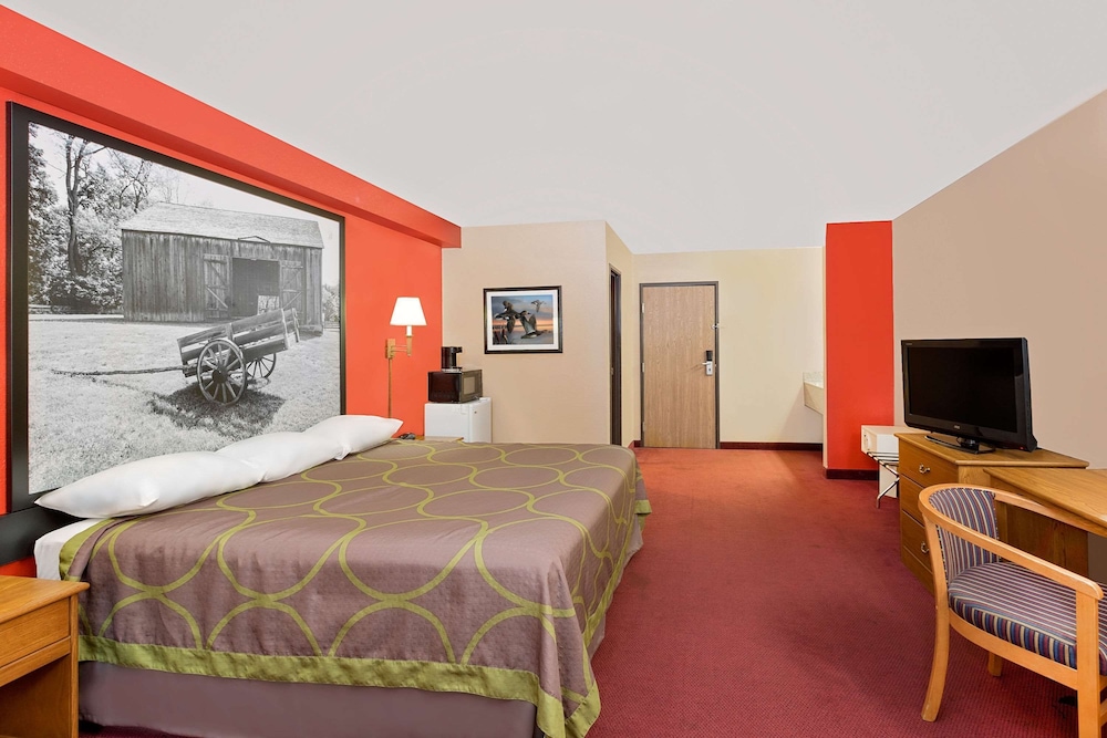 Room, King Bed, Accessible