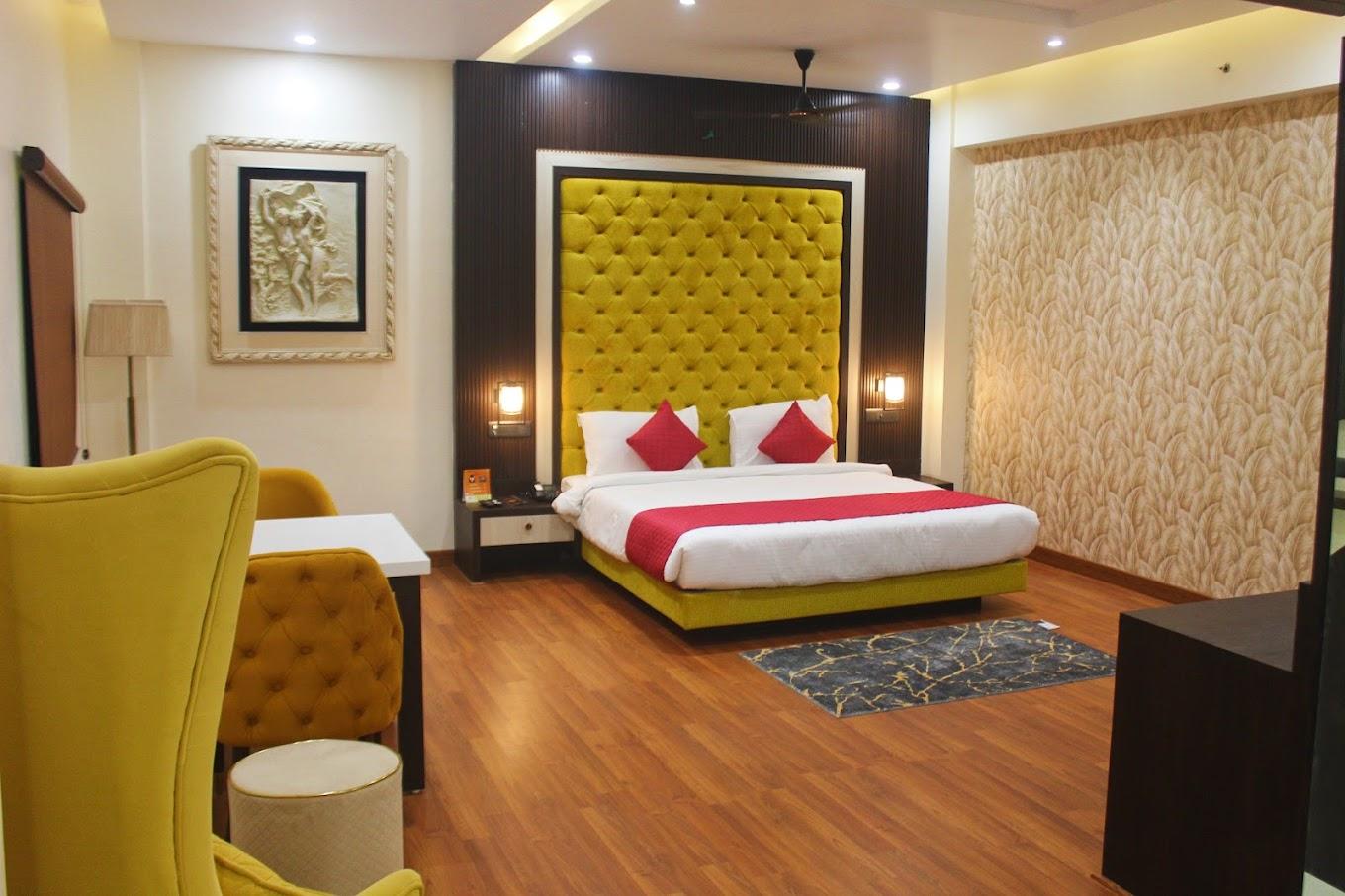 7 Hills Hotel and Resort Nalanda 13/21