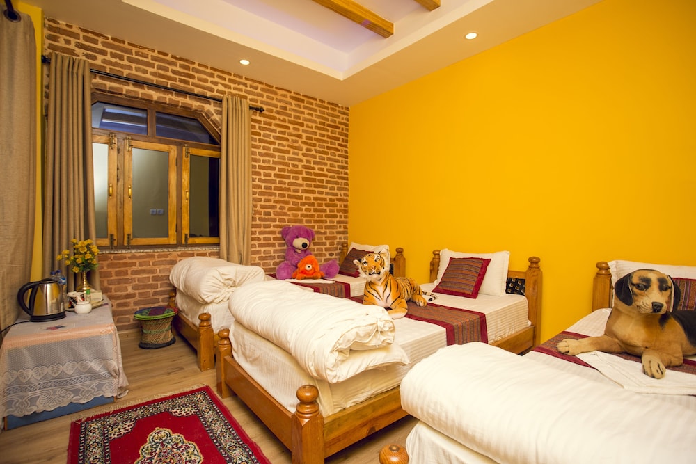 BLUE MOUNTAIN HOME STAY 22/53