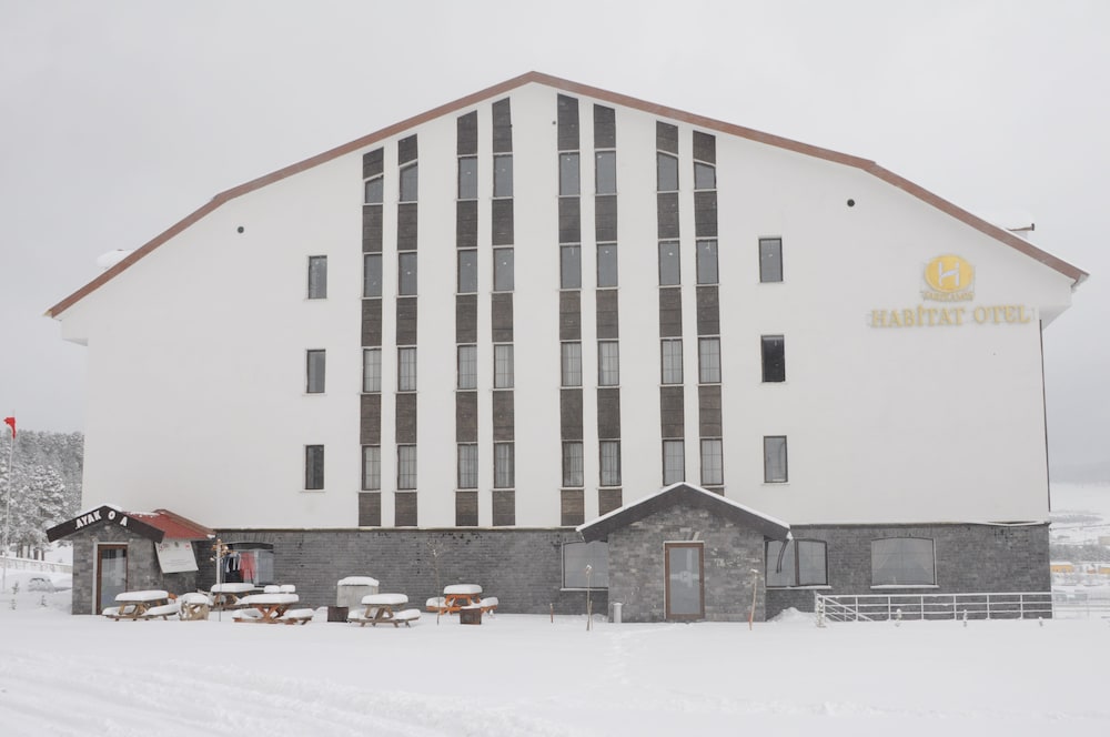 Sarikamis Habitat Hotel 3/50