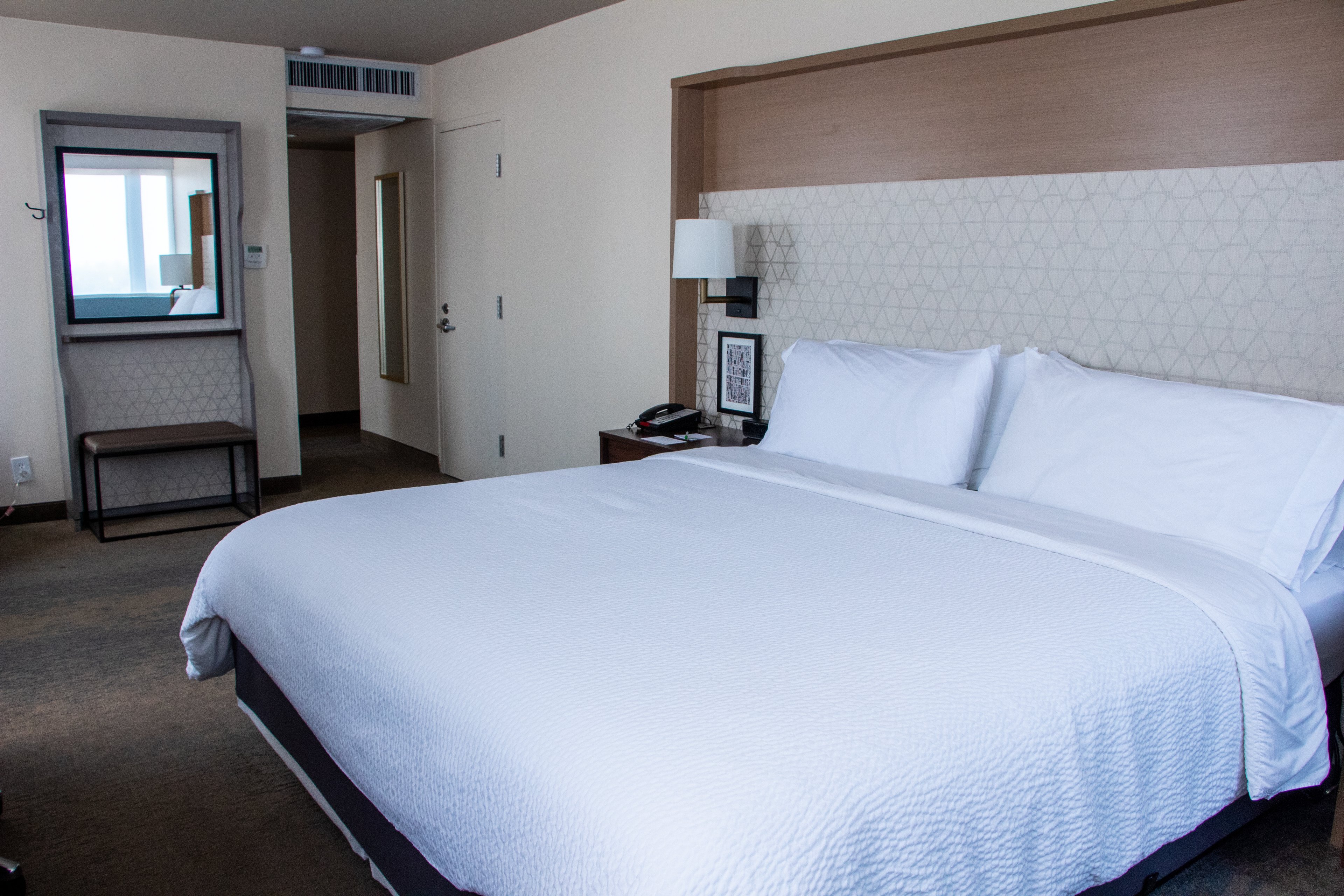 Holiday Inn Metairie New Orleans Airport 16/55