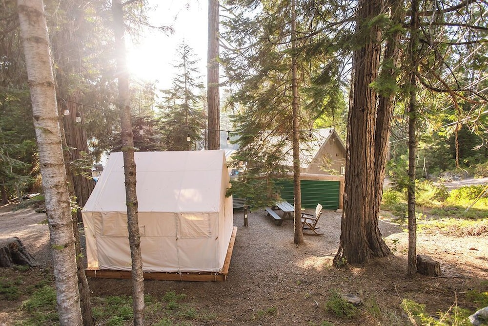 Shaver Lake Village Hotel 25/50